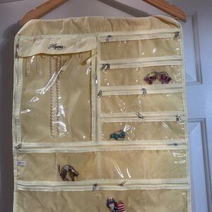 Hagerty Jewelry Organizer-35 Compartments-Hagerty’s Silversmith Cloth